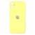 Vidrio Trasero iPhone 11 - SolTech