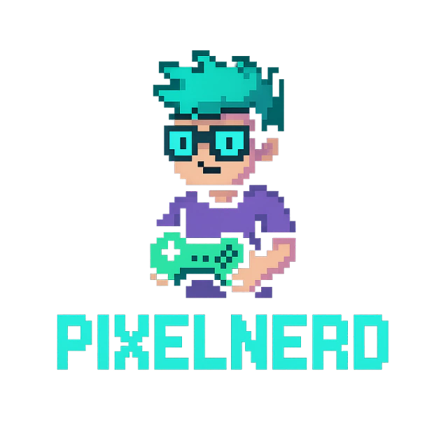 PixelNerd