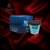 Vela beijável funcional lust flame black ice 35G PROVOKE-ME