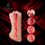 Masturbador duplo boca e vagina PASSION LADY - comprar online