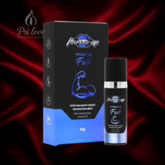 Excitante masculino funcional power full 15G PROVOKE-ME