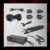 Kit Sado Atrevida com estojo