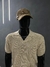 Polo Tricot Bege