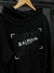 Moletom Balmain Colecao 2025 na internet