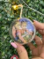 Imagem do Bolinha de Árvore de Natal Personalizada com Foto – Acrílico