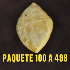 Paquete de 100 a 499 Tlacoyos - comprar en línea