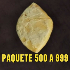 Paquete de 500 a 999 Tlacoyos - comprar en línea