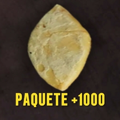 Paquete de 1000+ Tlacoyos - comprar en línea