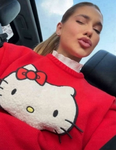 Casaco hello kitty - loja online