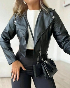 Jaqueta de couro - comprar online