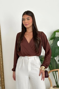 Blusa Daiana