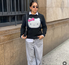 Casaco hello kitty - comprar online