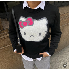 Casaco hello kitty