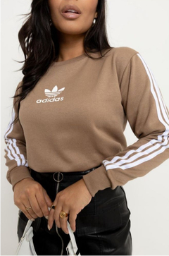 Casaco Moletom adidas - comprar online