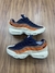 Air Max 95 Essential "Azul Marinho/Laranja/Branco" - loja online