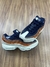 Air Max 95 Essential "Azul Marinho/Laranja/Branco" na internet