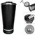 Copo térmico com som LED Bluetooth, tampa abridora, 420ml na internet