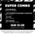 SUPER COMBO - comprar online