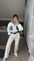 CONJUNTO WHITE DENIM