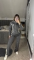 CONJUNTO MIU MIU GRIS en internet