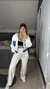 CONJUNTO WHITE DENIM - comprar en línea