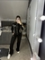 CONJUNTO MIU MIU NEGRO