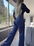 JEANS WIDE LEG BLUE - comprar en línea