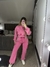 CONJUNTO DE BUZO ROSADO