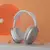Fones de ouvido air pro maxs sem fio p9, headset estéreo com som baixo de alta - comprar online