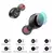 Fones de ouvido Bluetooth TOZO T6, fones de ouvido sem fio com som profundo pode - loja online