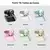 Fones de ouvido Bluetooth TOZO T6, fones de ouvido sem fio com som profundo pode - loja online