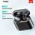 Imagem do Fones de ouvido Bluetooth TOZO T6, fones de ouvido sem fio com som profundo pode