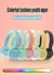 Y08 macaron sem fio bluetooth fones de ouvido com microfone com fio gaming heads - comprar online
