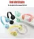 Y08 macaron sem fio bluetooth fones de ouvido com microfone com fio gaming heads - loja online