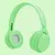 Y08 macaron sem fio bluetooth fones de ouvido com microfone com fio gaming heads