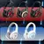 Imagem do Marvel Fones De Ouvido Bluetooth Sem Fio, Homem De Ferro, HIFI Surround Stereo,