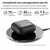 Imagem do Fones de ouvido Bluetooth TOZO T6, fones de ouvido sem fio com som profundo pode