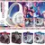 Marvel Fones De Ouvido Bluetooth Sem Fio, Homem De Ferro, HIFI Surround Stereo,