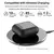 Fones de ouvido Bluetooth TOZO T6, fones de ouvido sem fio com som profundo pode - comprar online