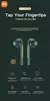 Imagem do Xiaomi original j18 tws fone de ouvido bluetooth verdadeiro estéreo sem fio fon