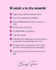 Imagen de Depilación definitiva. Imagen publicidad