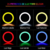 Aro De Luz 30cm Rgb - tienda online