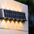 Panel de Luz Solar