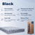 Colchón Black SleepBox en internet