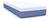 Juego Colchon Comfort Plus + Base Nordic 100x200 Sleep Box - comprar online