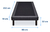 Base Nordic 80x200 Sleep Box - comprar online