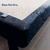 Juego Sommier King Sleepbox Colchón Black 200 X 200 Cm