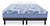 Juego Sommier King Sleepbox Colchón Hybrid 200 X 200 Cm