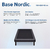 Base Nordic 100x200 Sleep Box en internet