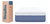 Colchon Alta Densidad 80x190 Con Memory Foam Sleepbox
